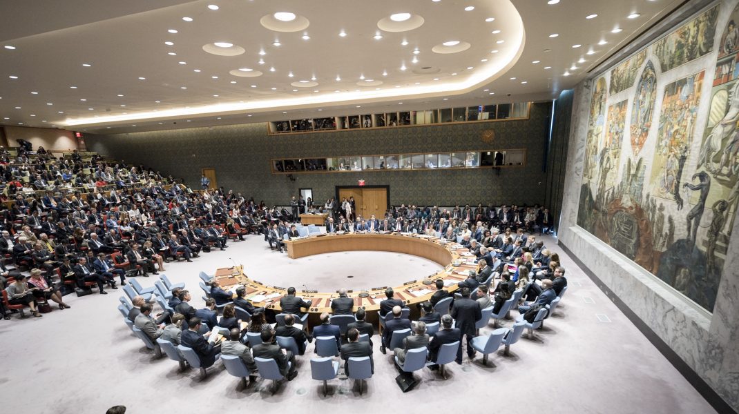 Care sunt cele patru țări care au fost de partea Rusiei la votul ONU privind anexările din Ucraina
