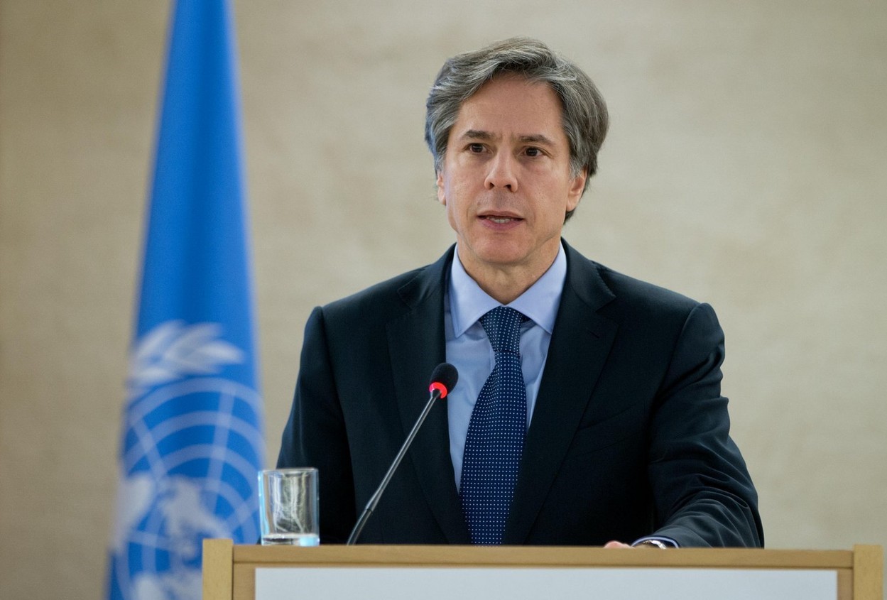 Blinken: China accelerează planurile de unificare cu insula Taiwan