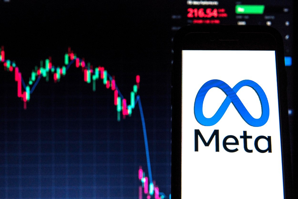 Acțiunile Meta (Facebook) s-au prăbușit cu 20% pe Wall Street după raportarea unor rezultate financiare sub așteptări. Estimările slabe pentru T4