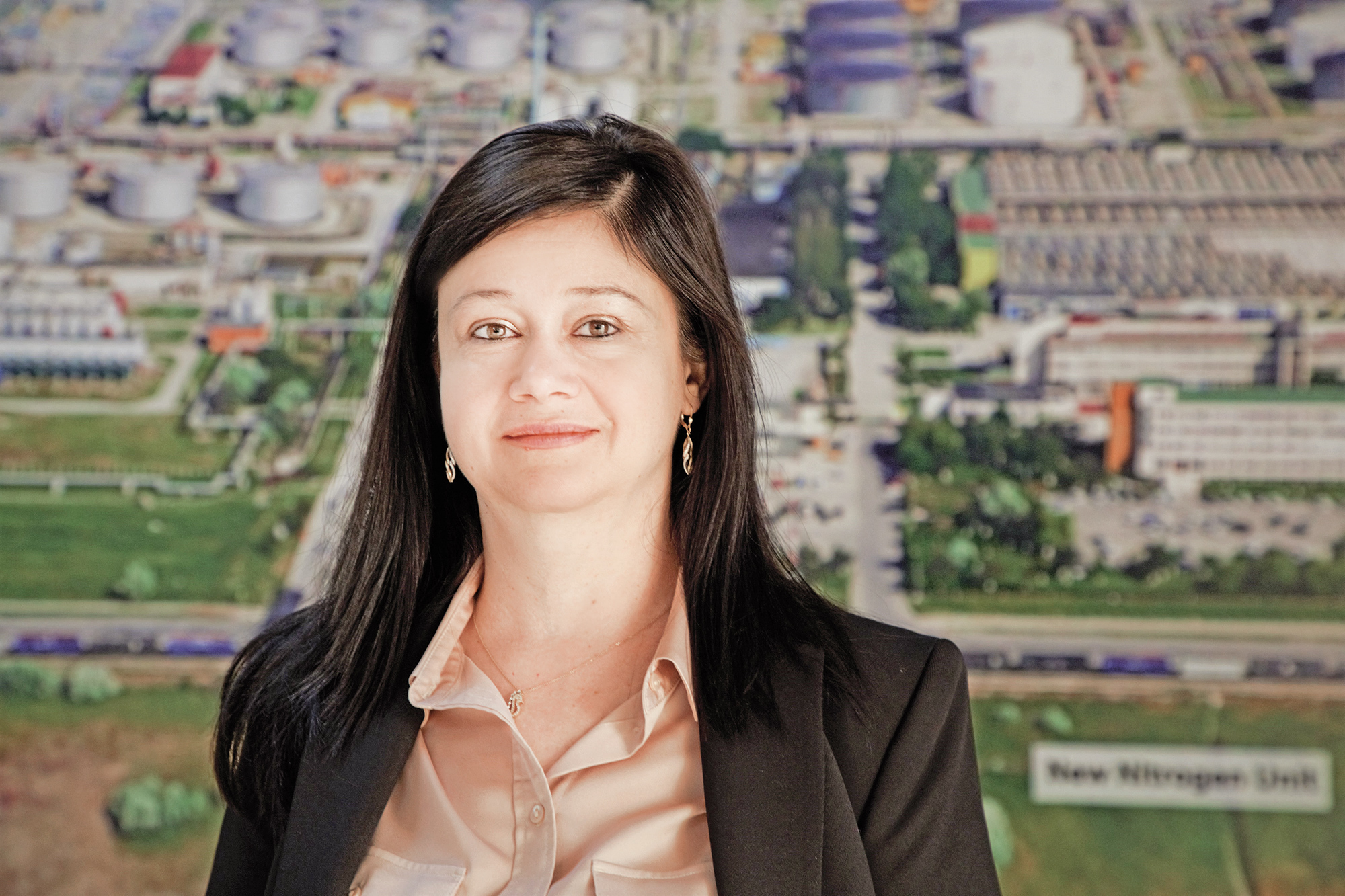 Ramona Gălățeanu, director economic, Rompetrol Rafinare: Întotdeauna am vrut și doresc în continuare să îmi demonstrez că pot face ceea ce alții spun că e imposibil