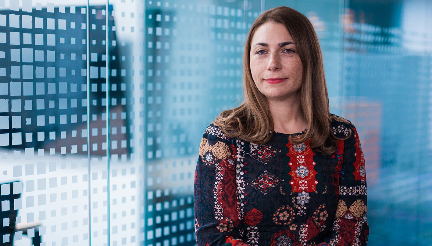 Ramona Jurubiță primește un nou mandat de Country Managing Partner al KPMG în România și Moldova