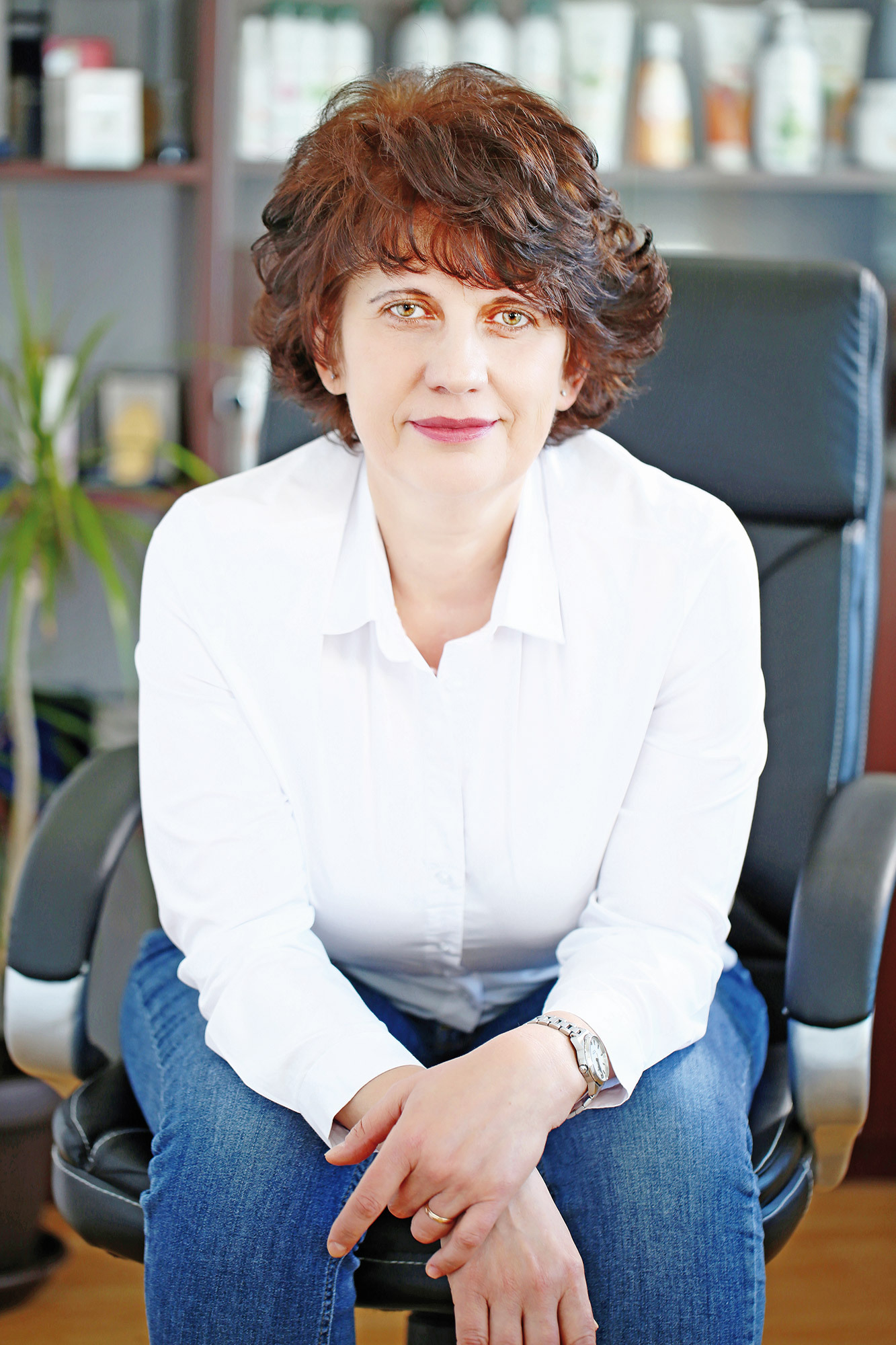 Susana Laszlo, Cosmetic Plant: Inovația este o sursă excelentă de motivare, pe care am moștenit-o de la mama mea și pe care continui să o duc mai departe și chiar să o transmit și fiicei mele, deja activă în cadrul companiei