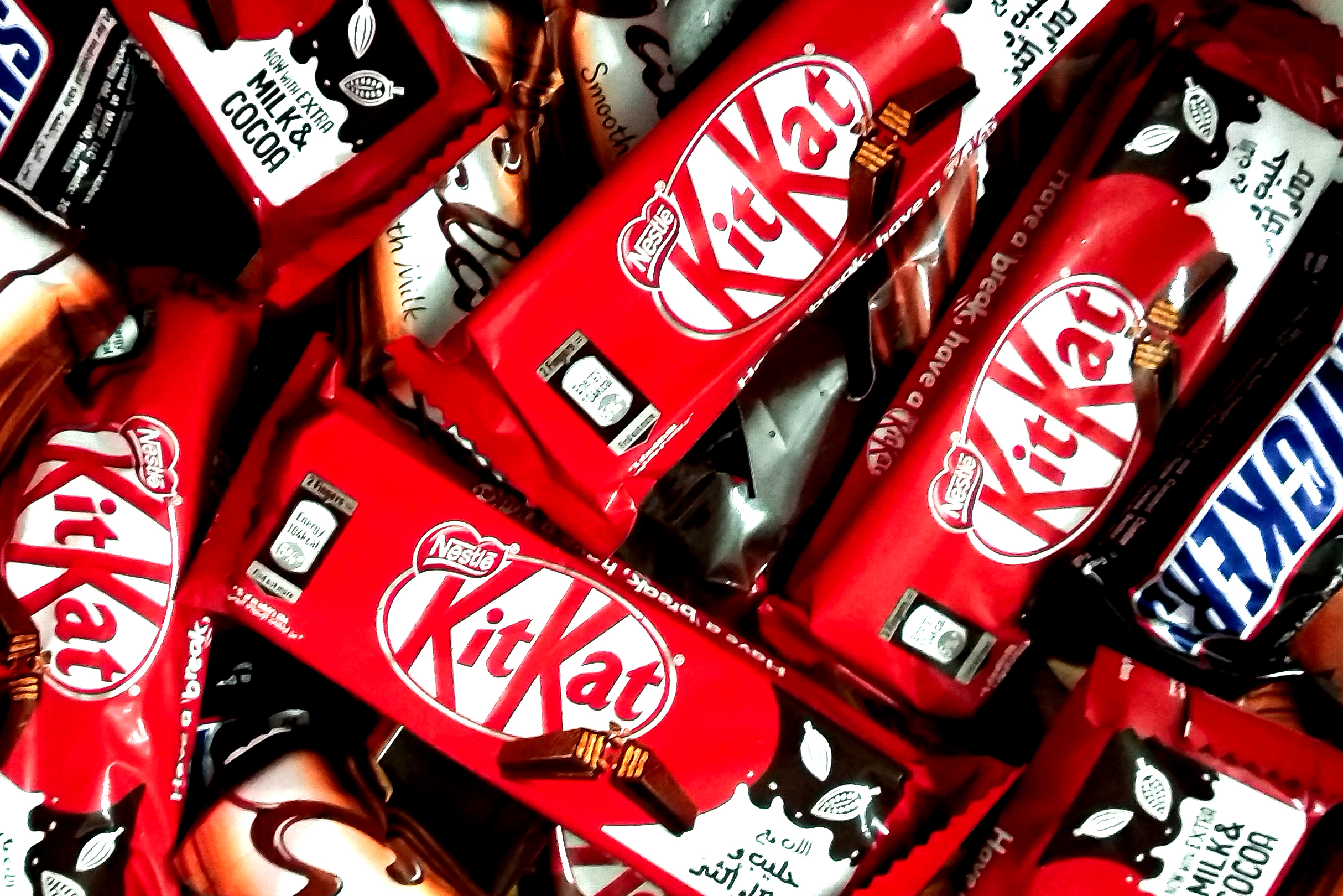 Oamenii vor rămâne surprinși după ce vor afla din ce sunt făcute batoanele KitKat. Cei mai mulți dintre noi habar nu aveau