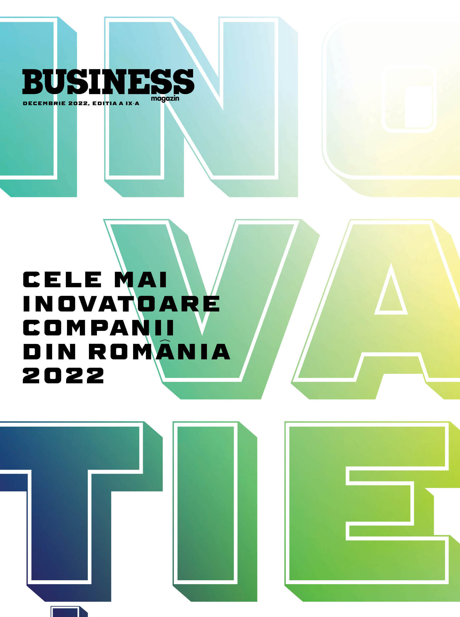 Inovați în România? Înscrieți-vă aici proiectul pentru catalogul dedicat companiilor inovatoare