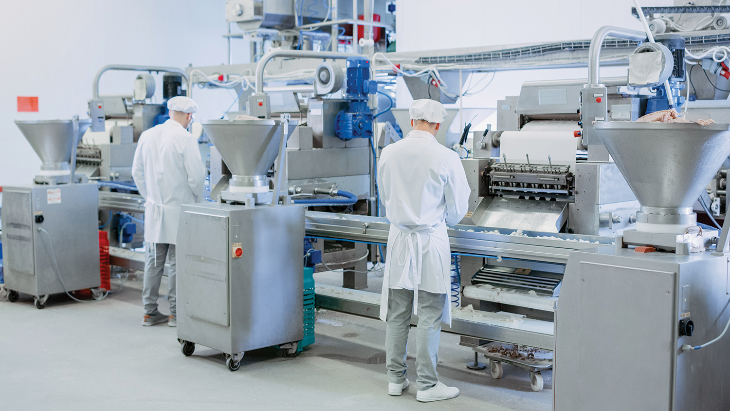 România industrializată: peste 500 de fabrici de alimente au fost făcute cu fonduri UE în șase ani