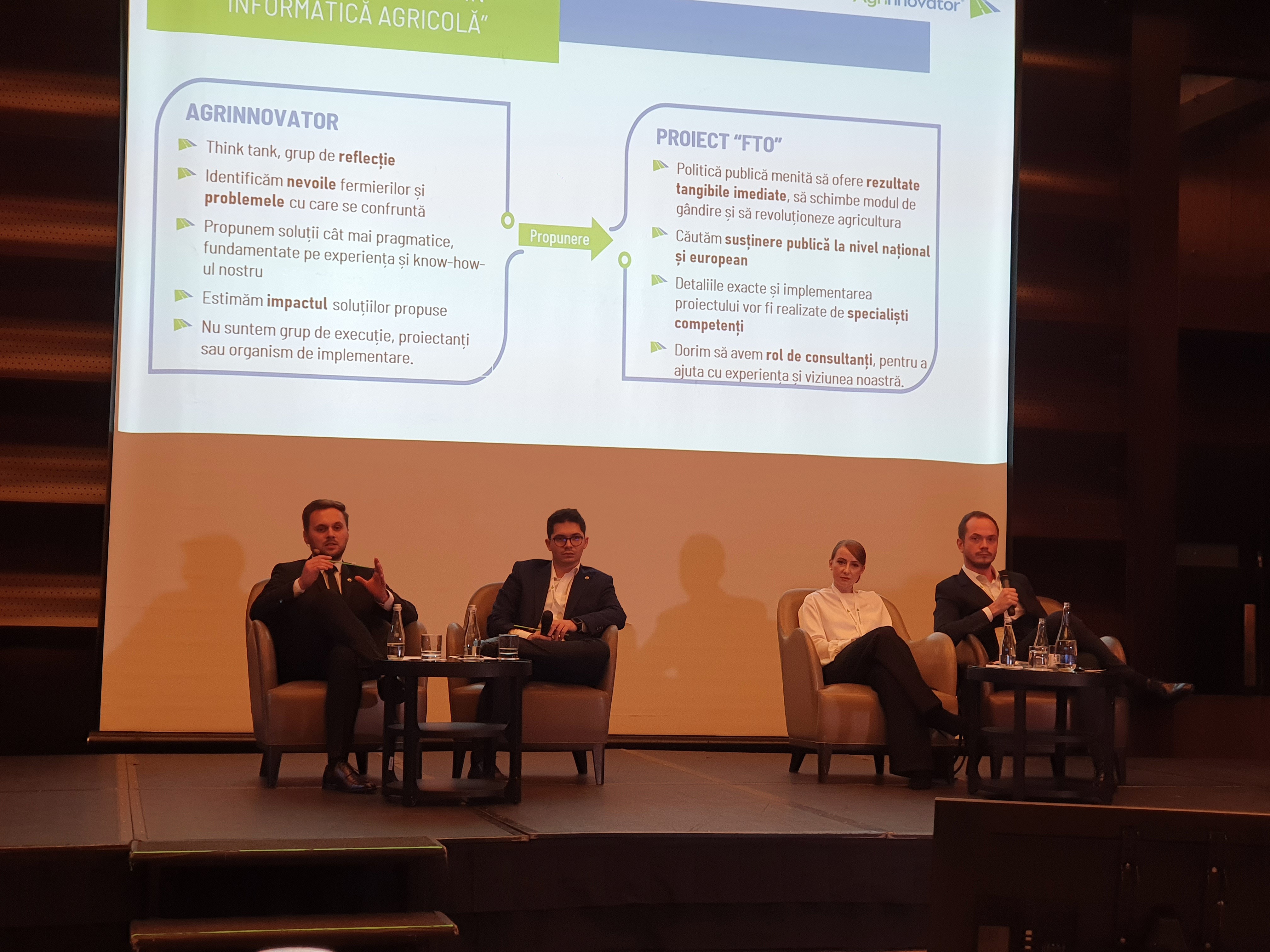 Ce vor tinerii fermieri să facă cu bani europeni sau guvernamentali: 100 mil. euro pentru specializarea în informatică agricolă