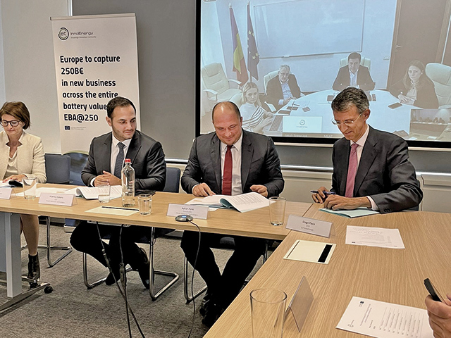 Cea mai mare investiție din industria românească în ultimii 30 de ani: Prime Batteries Technology din Cernica investește 1 miliard de euro