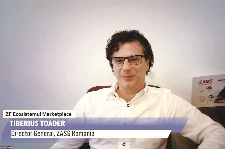 ZF Ecosistmeul Marketplace. Tiberius Toader, director general al ZASS România: Estimăm afaceri în creștere cu 10% în 2021, până la 32 de milioane de lei și anul viitor vrem să ne extindem prezența pe piața din Moldova“. În prezent, ZASS România este prezentă prin platforma eMAG marketplace și pe piețele din Ungaria și Bulgaria