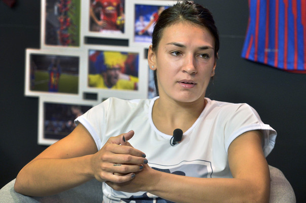 Reacția Cristinei Neagu după controversele legate de arbitraj la europene: „Merit mai mult respect”