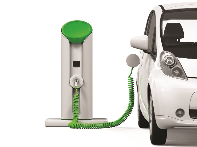 Program de 500 de milioane de lei pentru stații de încărcare a mașinilor electrice