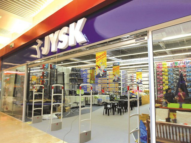 Afacerile retailerul scandinav de mobilier JYSK au crescut cu 6,1% în anul financiar 2021-2022, ajungând la 841,7 mil. lei