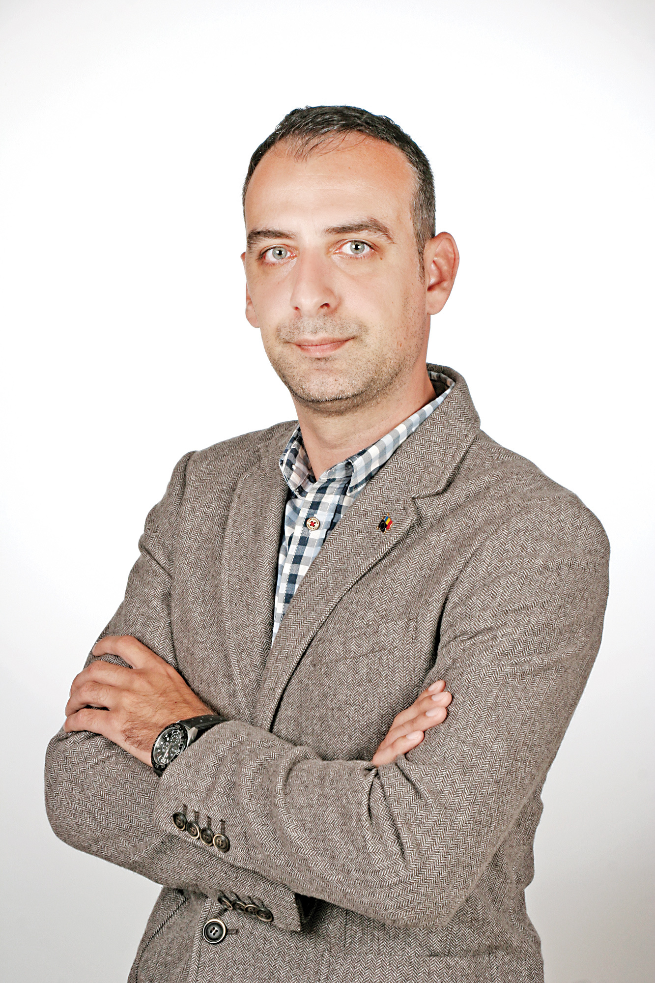 Adrian-Bogdan Bârdeanu: Exerciții de echilibristică