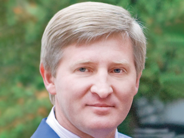 Cel mai bogat om din Ucraina, miliardarul Rinat Ahmetov, intră în afacerea momentului din România