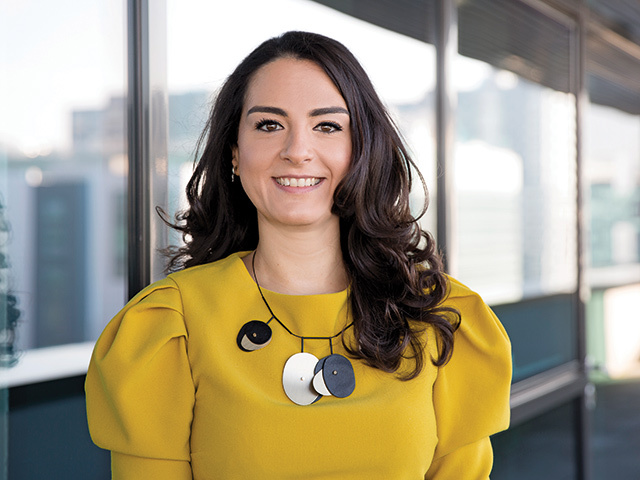 Tineri manageri de top, prezenti si în articolele Business MAGAZIN