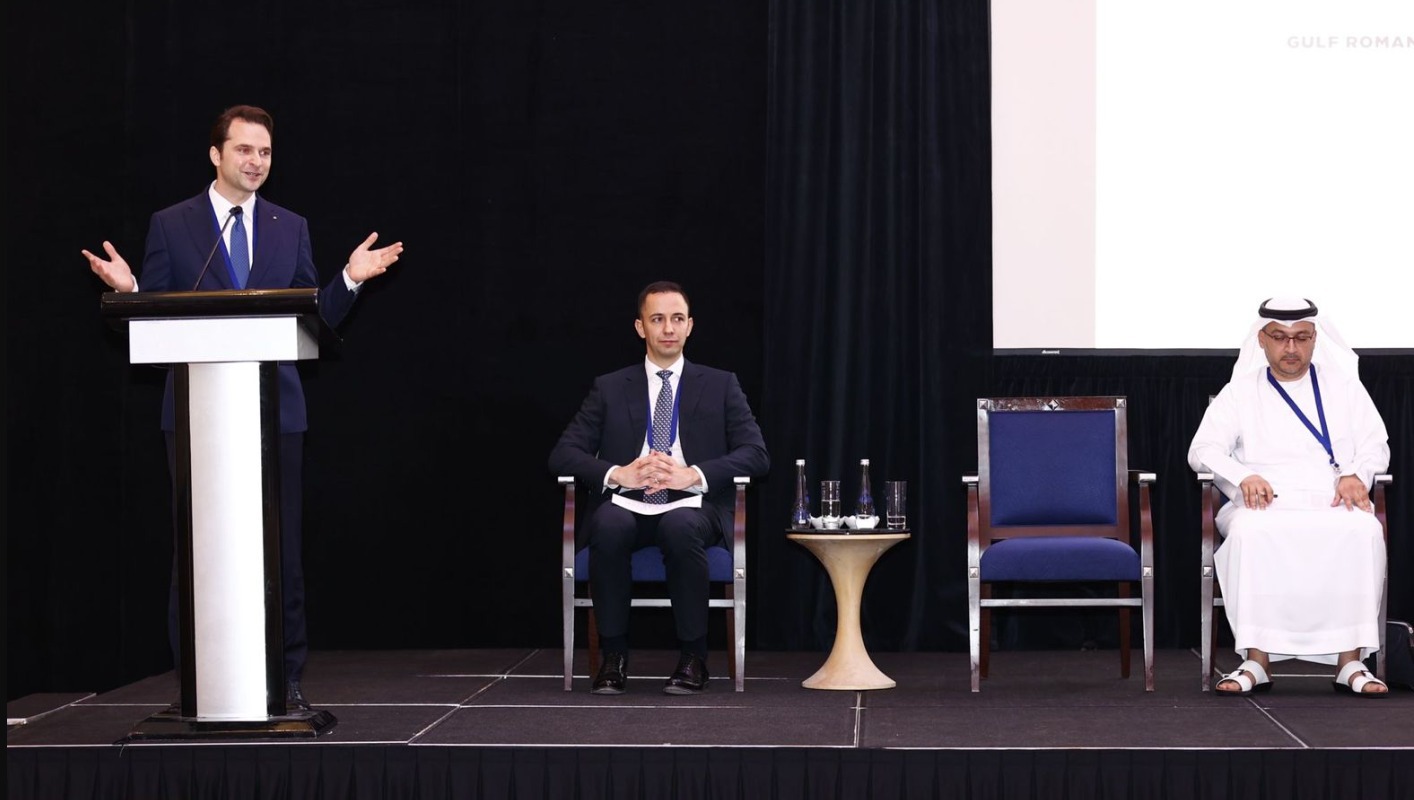 Ministrul Burduja, numit de premierul Ciucă pentru a coordona proiectele de investiții din Emiratele Arabe Unite în România