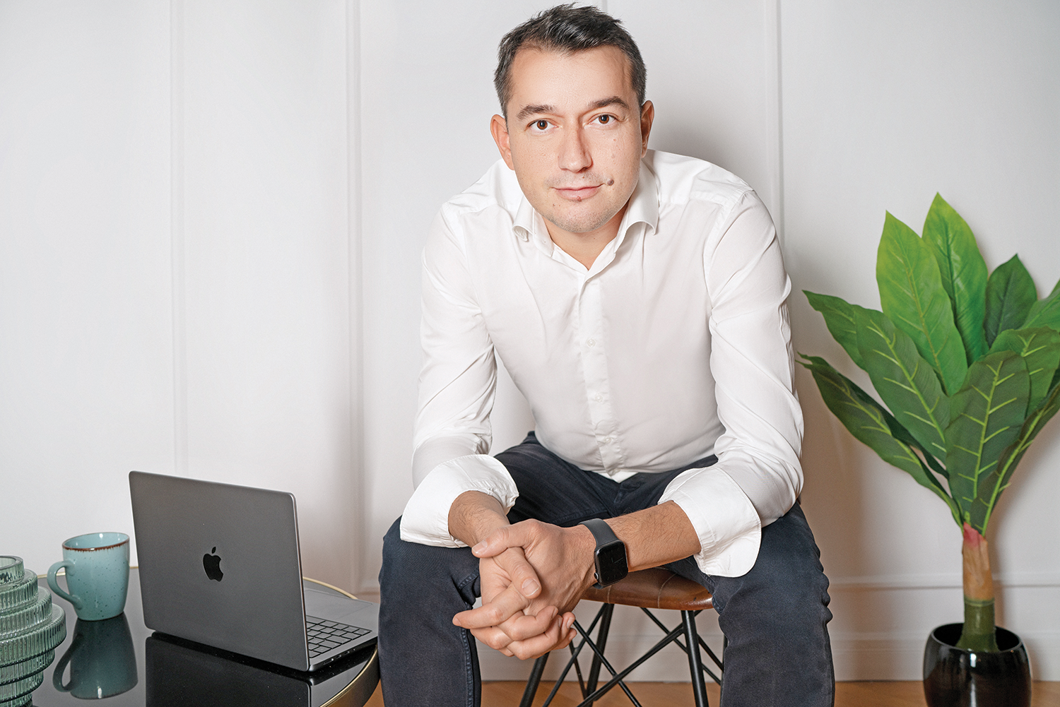 Eforturi răsplătite: după o carieră de 20 de ani în tech,  a obținut un prim rol de managing director. Care e povestea lui Bogdan Hebean?