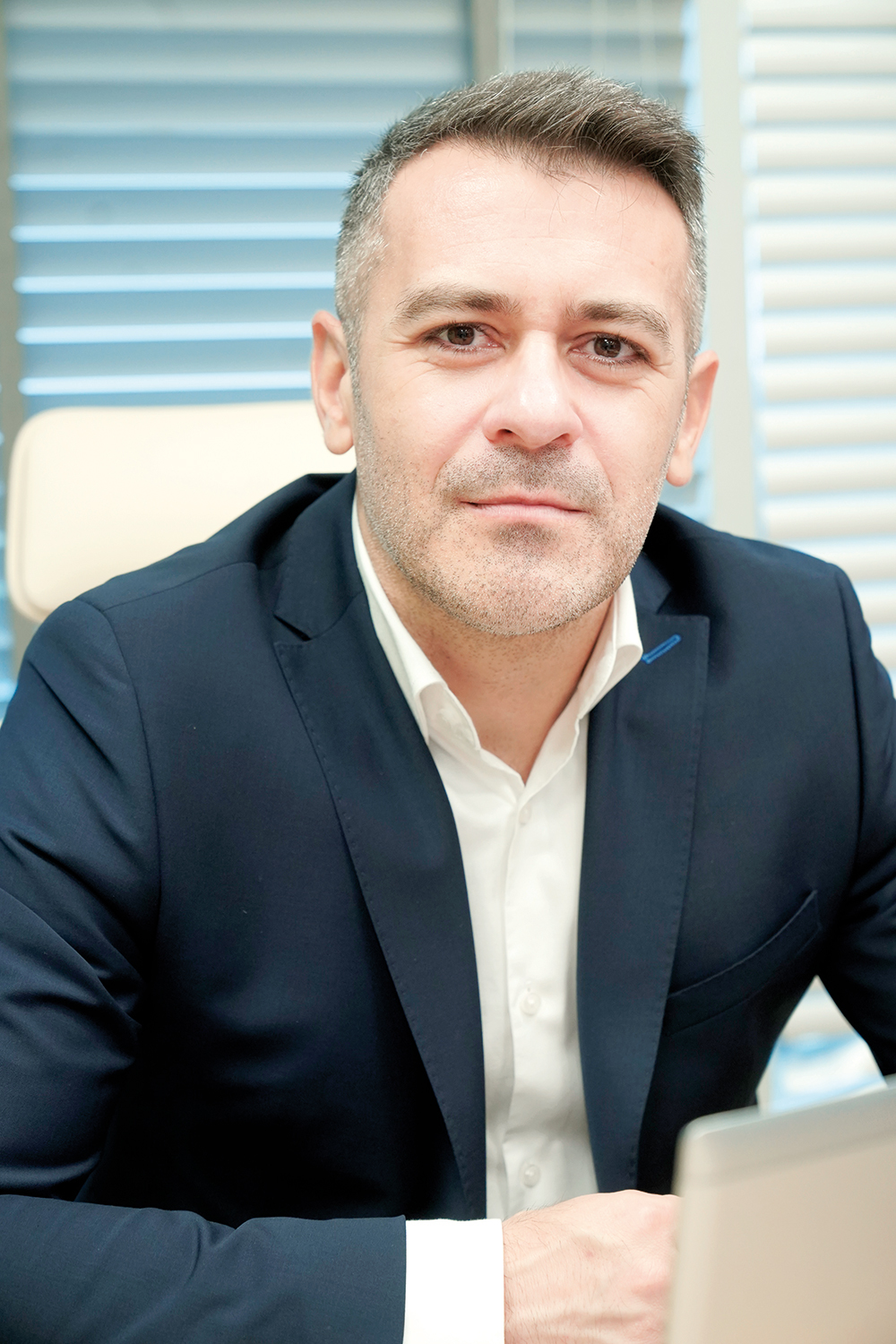 Povestea singurului român din boardul regional al Danone