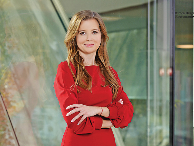 Daniela Gavril: Succesul personal, direct proporțional cu al echipei