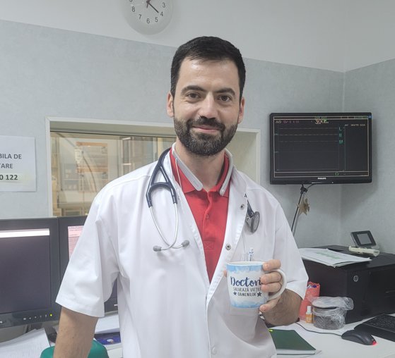 Cardiolog căruia un pacient a vrut să îi dea „o atenție”: Sănătatea nu e un excel, nu e tuns de păr