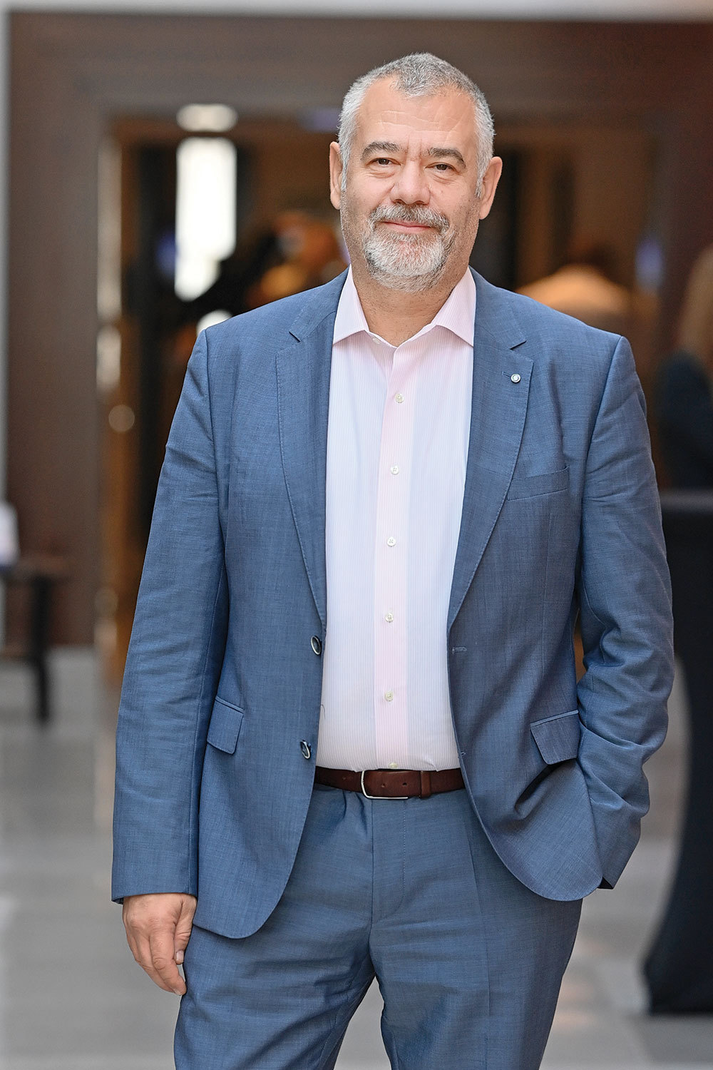 Meet the CEO. Voicu Oprean, CEO și fondator, AROBS Transilvania Software: „Vrem să fim următorul unicorn românesc”