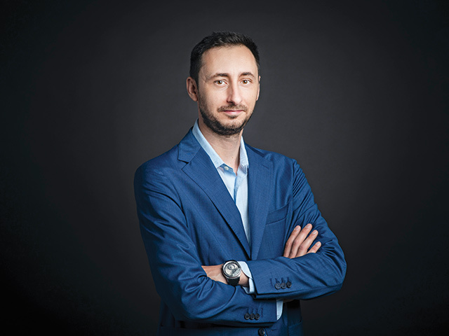 Eduard Pârvu: Valorile din familie, arme în business