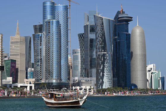 O nouă forță geopolitică se naște în deșerturile arabe, ajutată de războiul lui Putin