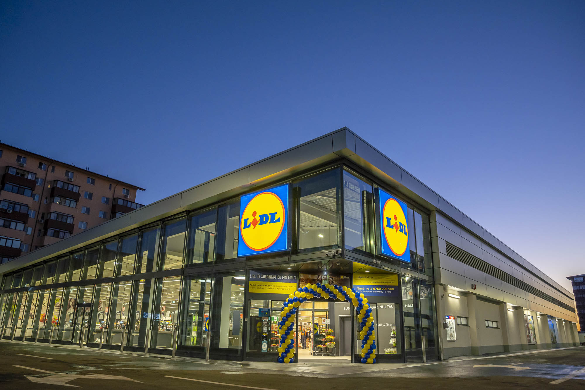 SURPRIZĂ de proporții: De unde vin produsele de la Lidl?
