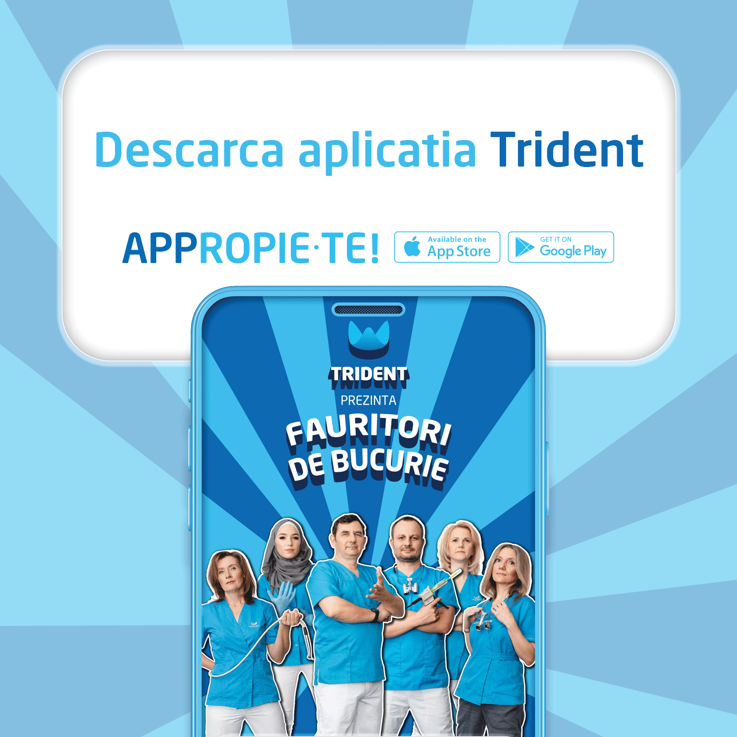 (P) Dr. Florin Lăzărescu: Aplicația Trident digitalizează complet relația cu pacienții clinicilor noastre, oferindu-le acestora beneficii premium exclusive