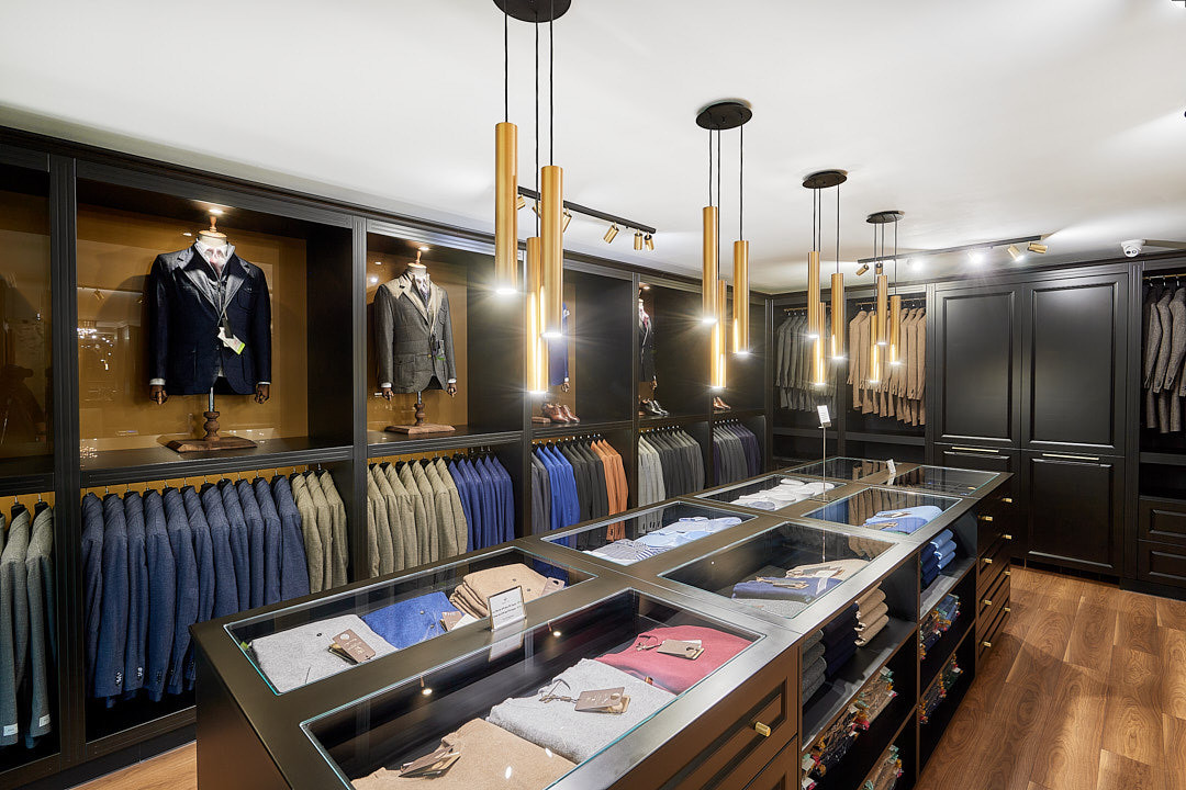 (P) Exclusiv în România! GUTTERIDGE este acum prezent în magazinul Gentlemen’s Boutique!