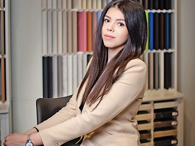 Ioana Alexandra Petre: În atelierul de mobilă de la 5 ani