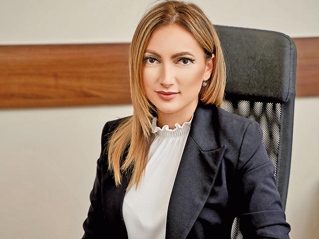 Mălina Turcuț: „Când există echilibru în viața personală, obiectivele profesionale sunt mai ușor de atins”