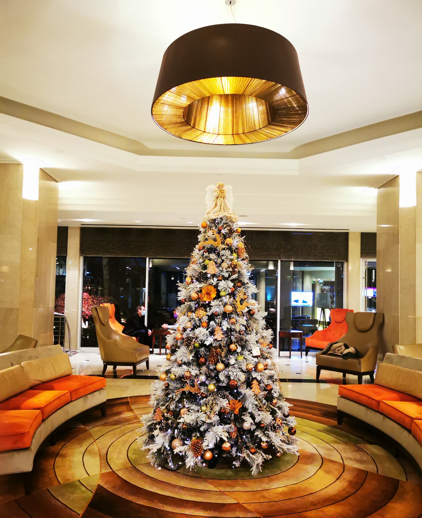 (P) Magia sărbătorilor de iarnă la Ana Hotels