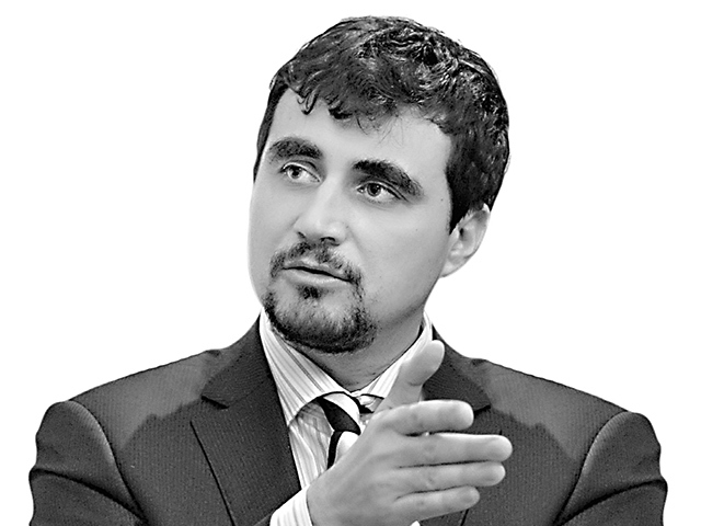 Sorin Pâslaru, redactor-șef al ZF: Tirania paginii albe de 24 de ani? Nu, magia paginii albe