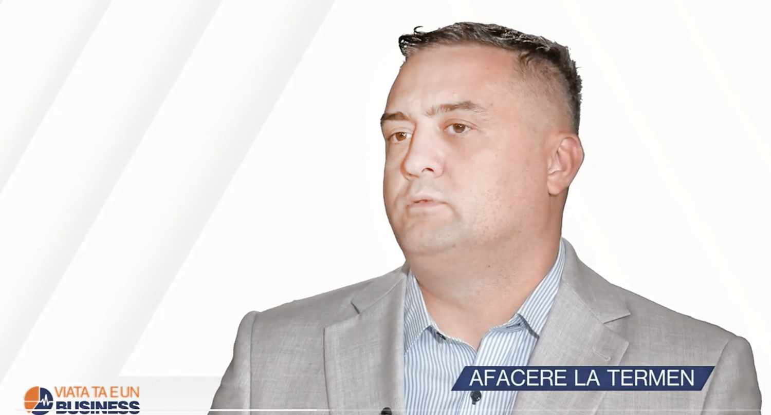 Viața ta e un business. Adrian Dragomir, fondator, Termene.ro: „Pe termen lung, nu te poți baza pe noroc”