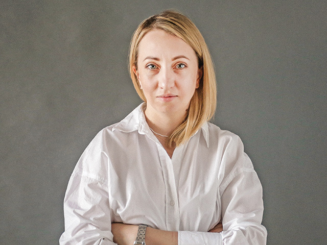 Vitaliia Vlasiuk: Matematica succesului: 99% muncă + 1% noroc