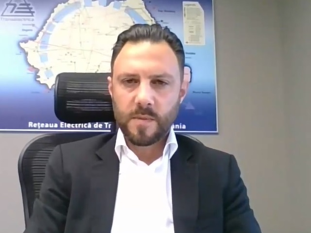 Bogdan Toncescu, membru directorat Transelectrica: Sectorul eolian va ajunge în 2030 la o pondere de 26% din producția de energie;  degeaba vom ajunge să avem 10.000 MW în plus în 2030, dacă nu o să și putem consuma acea energie intern