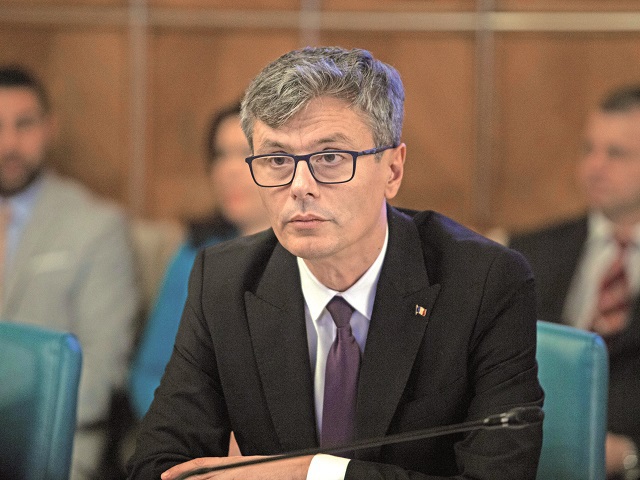 Virgil Popescu: Vrem ca până în 2027 să fim independenți din punct de vedere energetic
