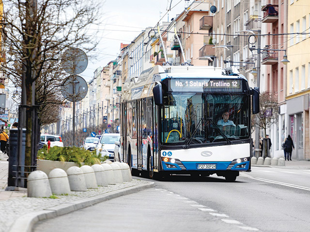 S-a semnat contractul pentru achiziția a 100 de troleibuze noi în Capitală