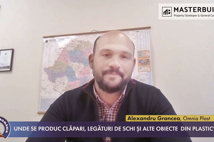 Italienii de la Omnia Plast caută 50 de oameni pentru fabrica de jucării pentru copii din județul Satu Mare