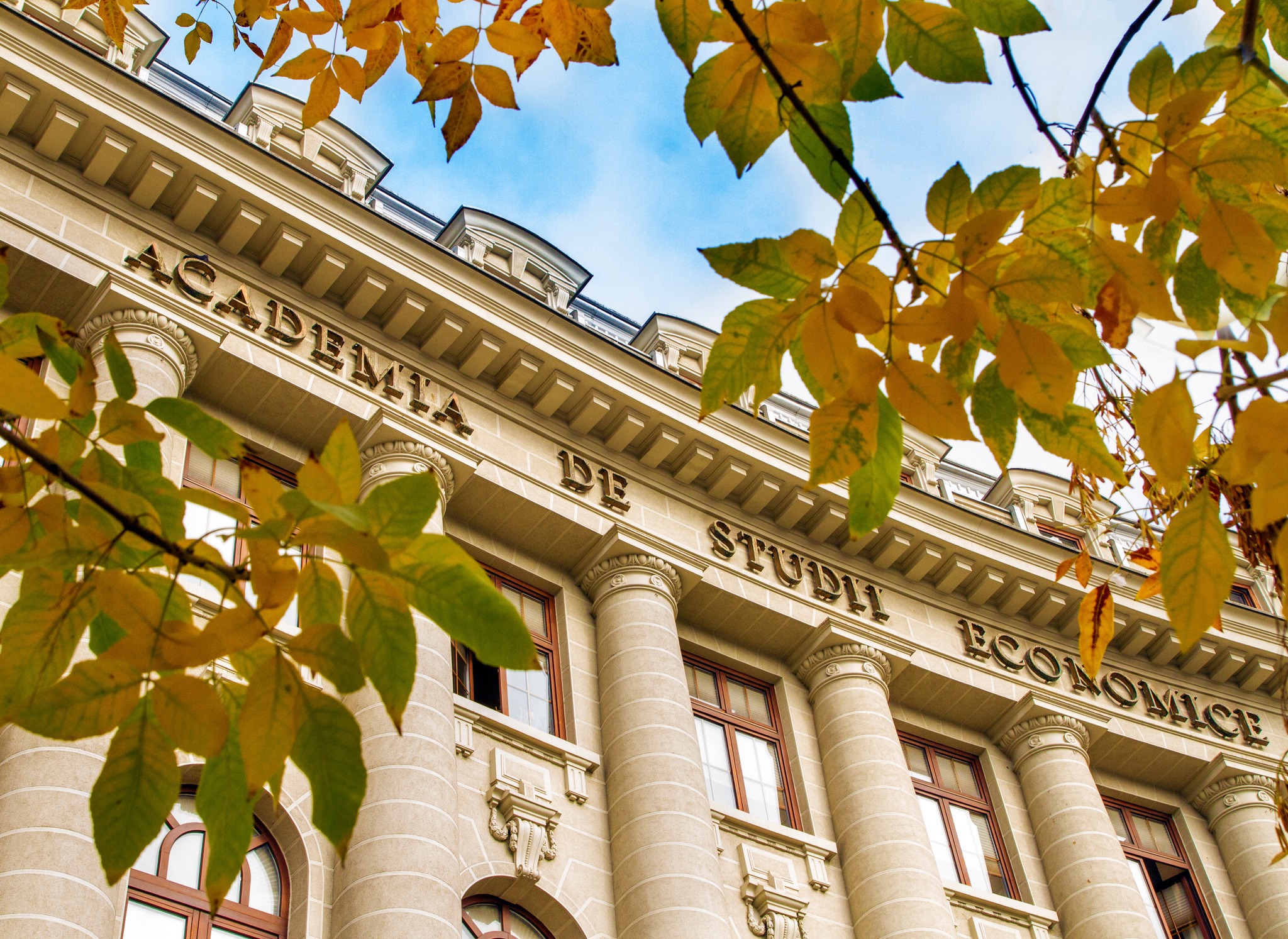 Ce crede despre viitorului lui Andrei Dragoș, student la Cibernetică, olimpic la informatică, care de la 14 ani a început să lucreze ca web programator, și care a câștigat premiul ASE Excelență în Antreprenoriat: Mi-aș dori să fac un MBA în SUA, dar cred că și România poate oferi multe oportunități