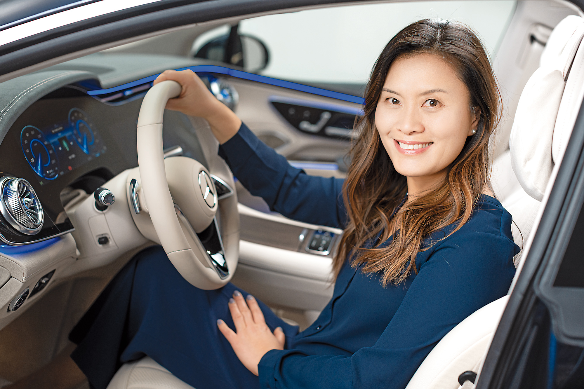 Amanda Zhang, Mercedes-Benz România: Incluziunea este esențială, atât pentru Mercedes-Benz cât și pentru mine personal.