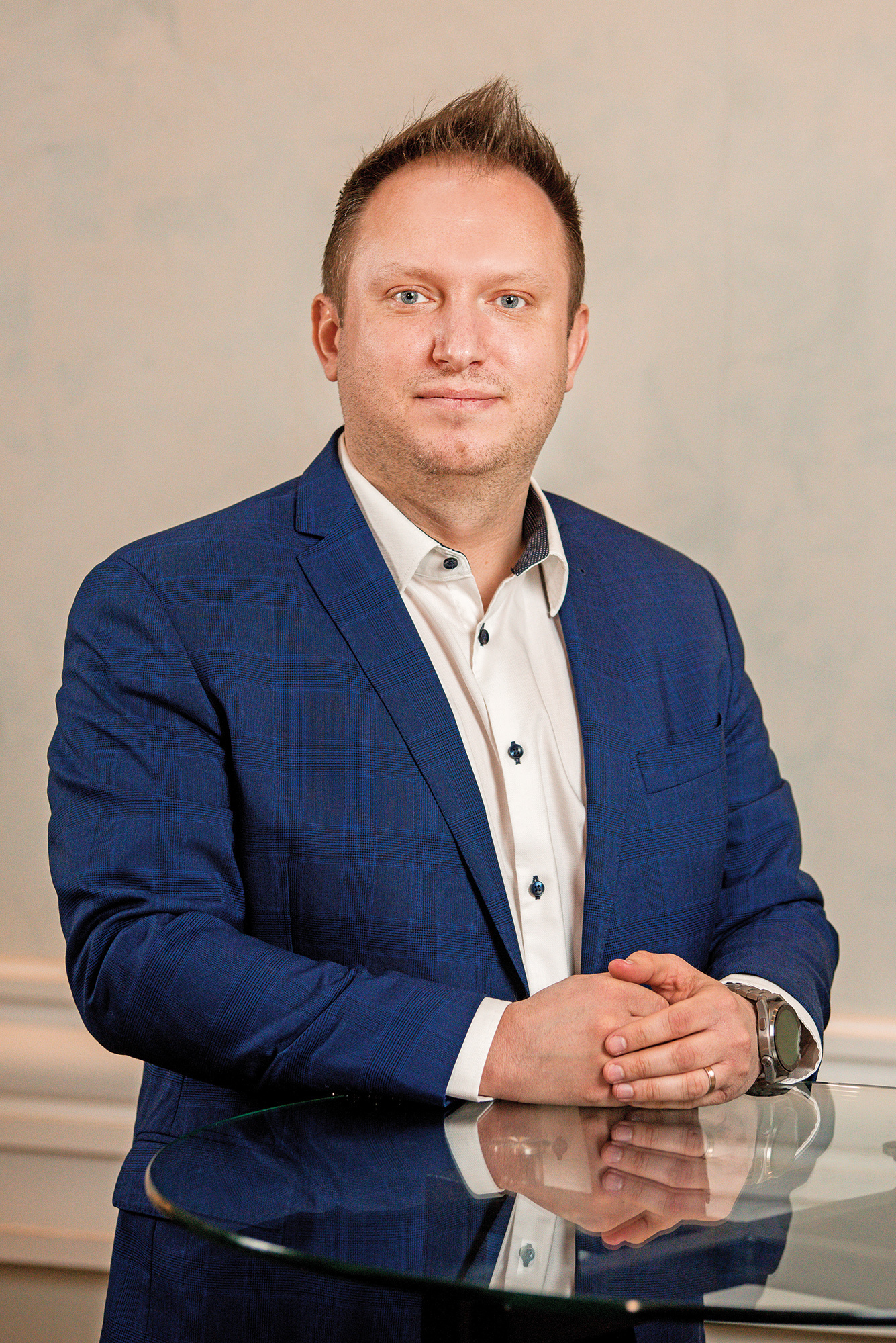 Cătălin Bordei: Cea mai mare realizare - viața de antreprenor