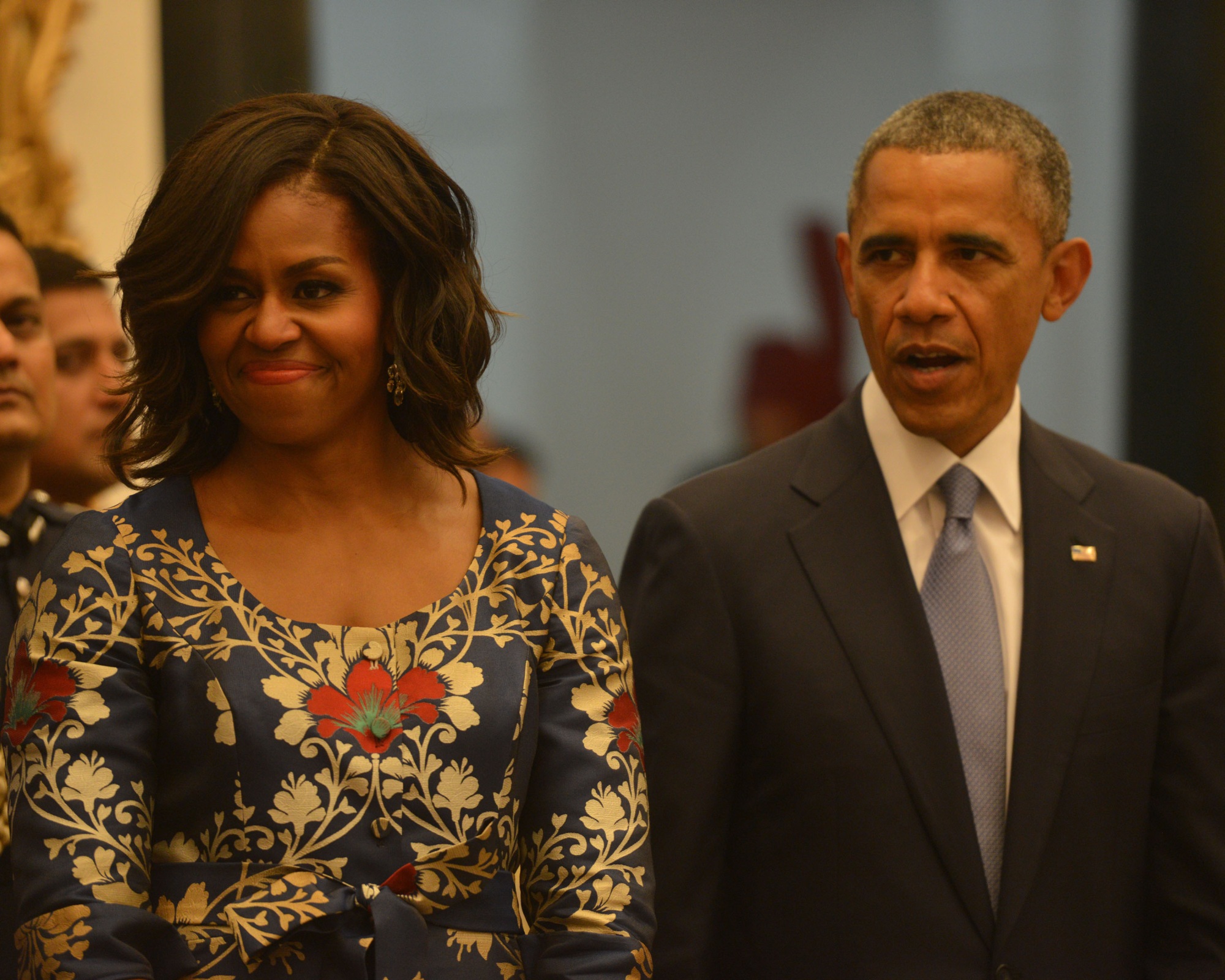 Michelle Obama mărturisește că timp de 10 ani nu și-a suportat soțul