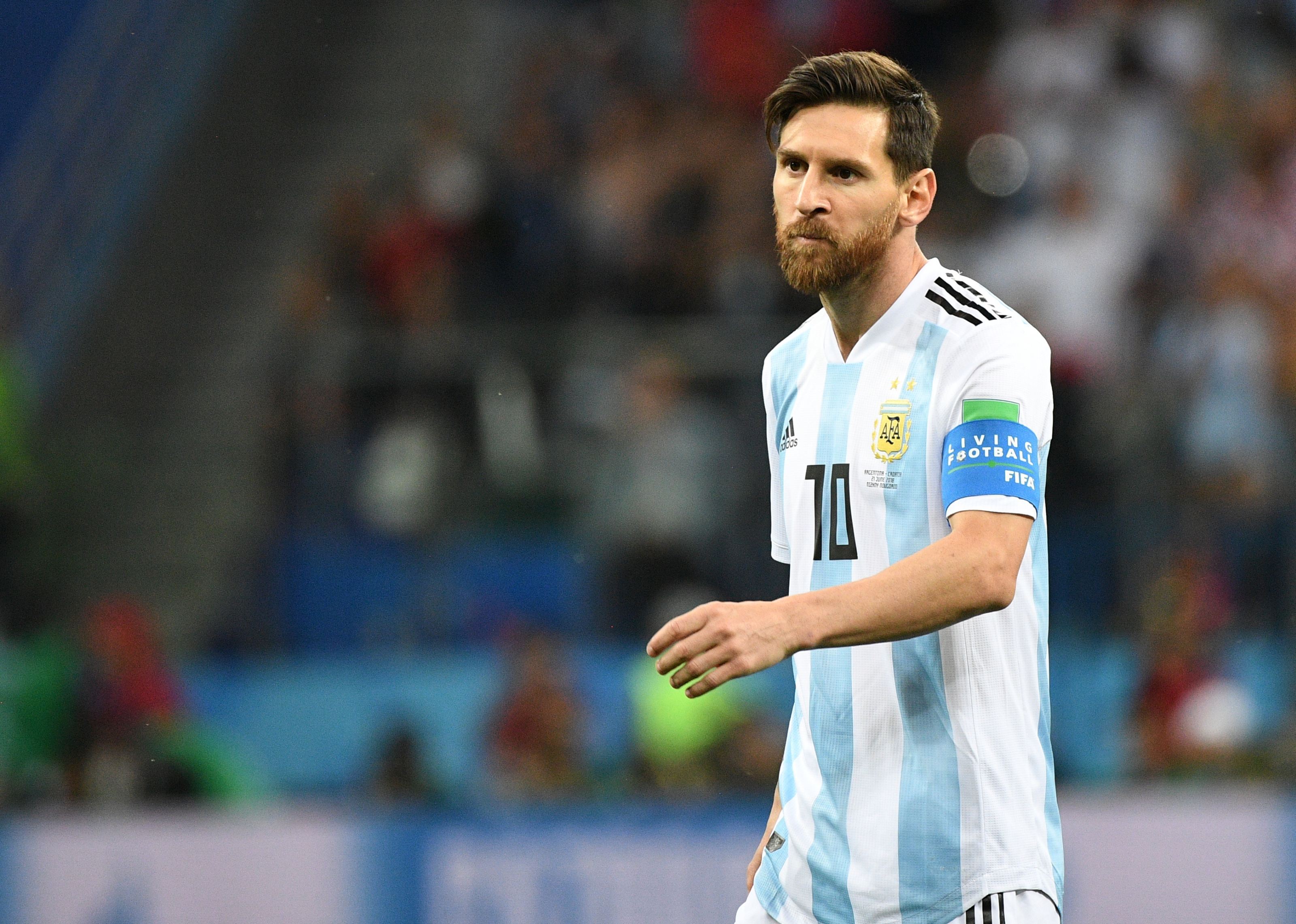 Pleiada de recorduri bătute de Messi la Cupa Mondială