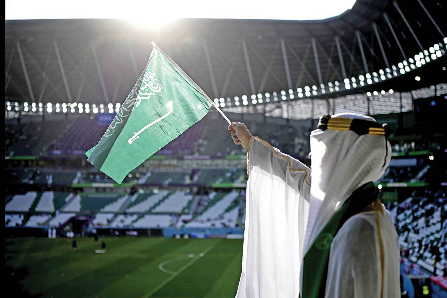 Fotbalul se transformă, iar Qatar este doar începutul