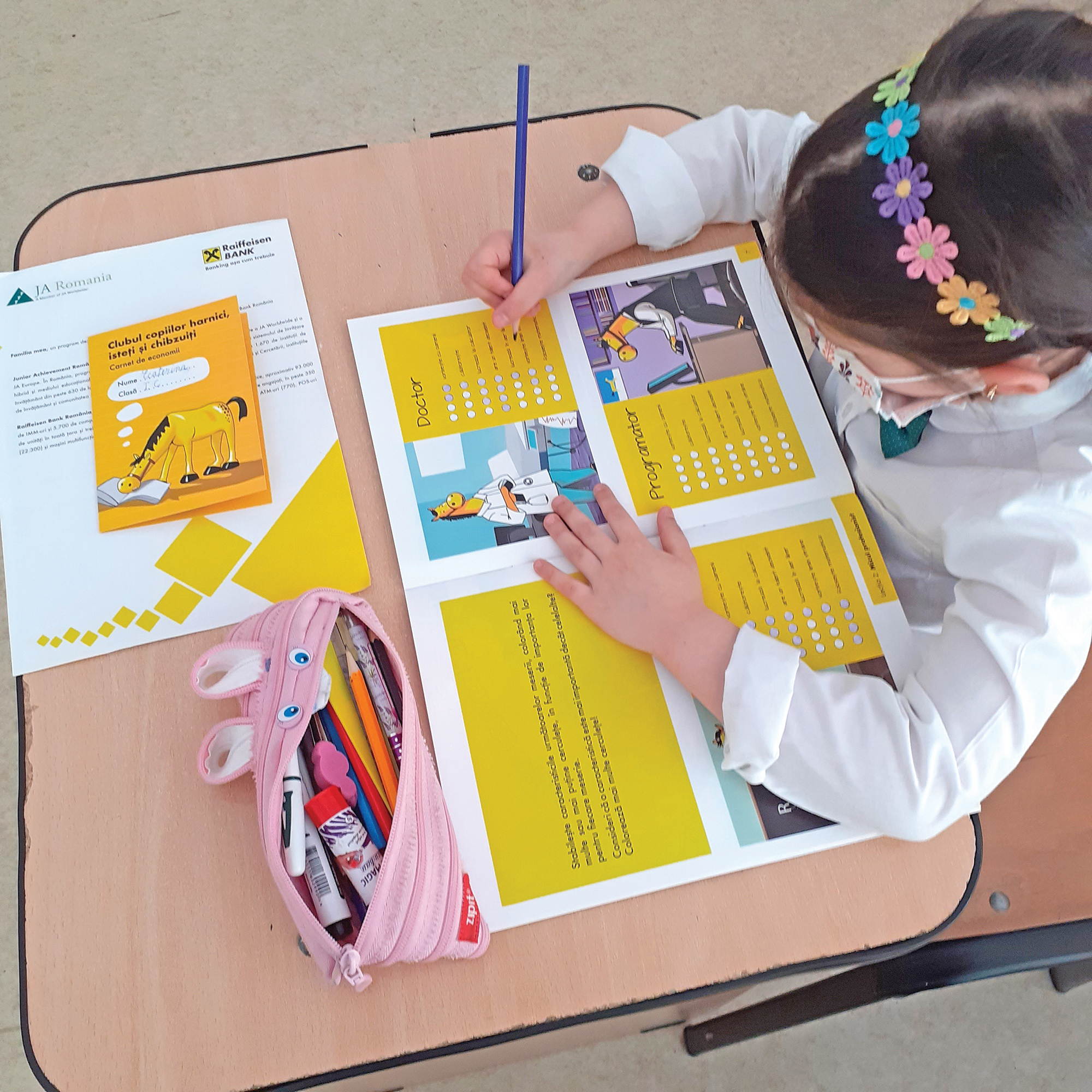 CSR 2022. Raiffeisen Comunități – concurs anual de granturi pentru programe de educație non-formală - Raiffeisen Bank România