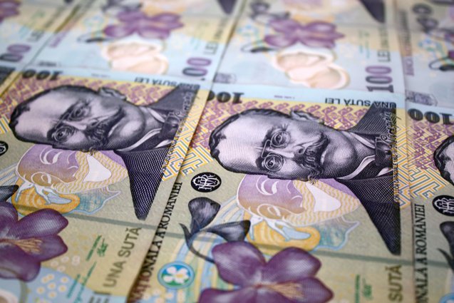 Indicele ROBOR la trei luni a ajuns ieri la 7,63%