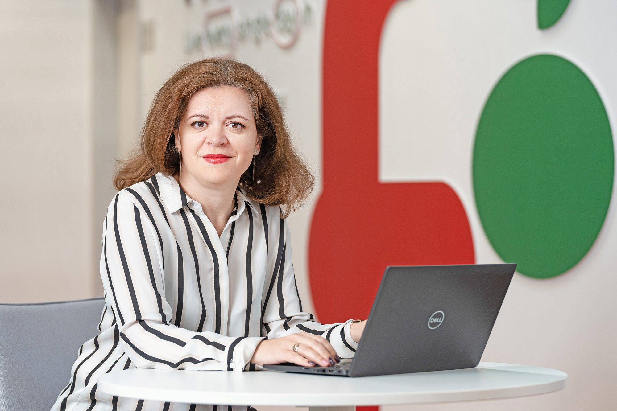 100 TINERI MANAGERI 2022 Lia Butiseacă, Freshful by eMAG: Fiecare zi în cadrul profesional este altfel, iar acest «altfel» devine sursă de motivație pentru mine