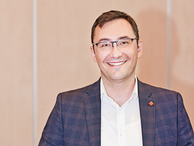 Mihai Dârzan: Cel mai important - găsirea unui scop