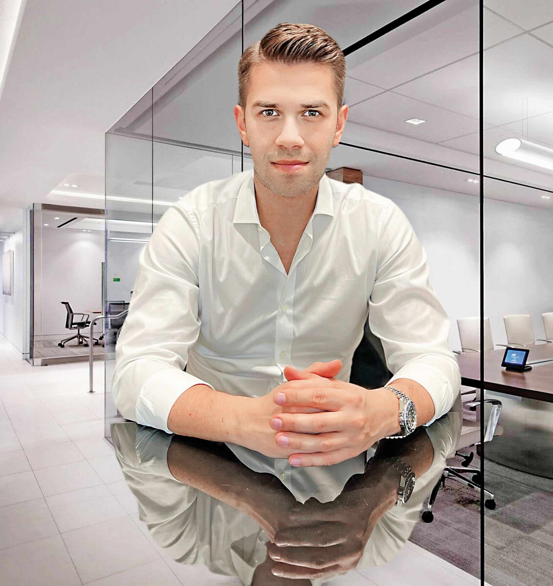 Mihai Filip: Antreprenor dintotdeauna